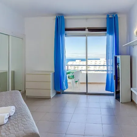 公寓 Bonito Estudio Playa Paraiso Con Vista Al Mar 阿德耶