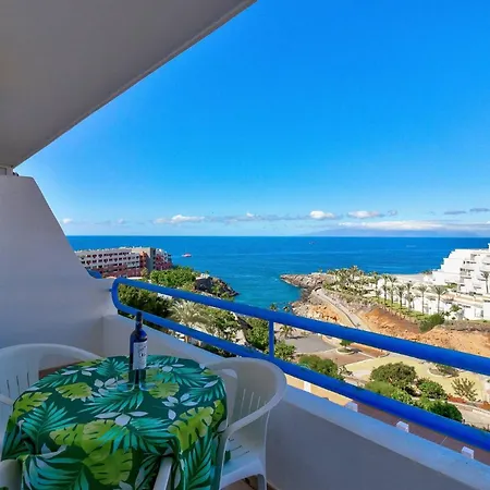 Bonito Estudio Playa Paraiso Con Vista Al Mar * 阿德耶