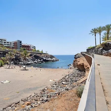 Bonito Estudio Playa Paraiso Con Vista Al Mar 公寓
