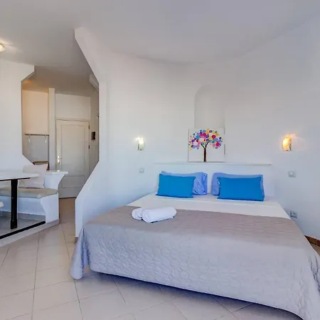 Διαμέρισμα Bonito Estudio Playa Paraiso Con Vista Al Mar *
