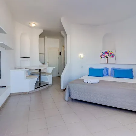 Bonito Estudio Playa Paraiso Con Vista Al Mar אדחה