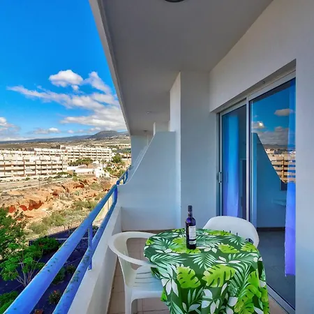 Bonito Estudio Playa Paraiso Con Vista Al Mar * אדחה